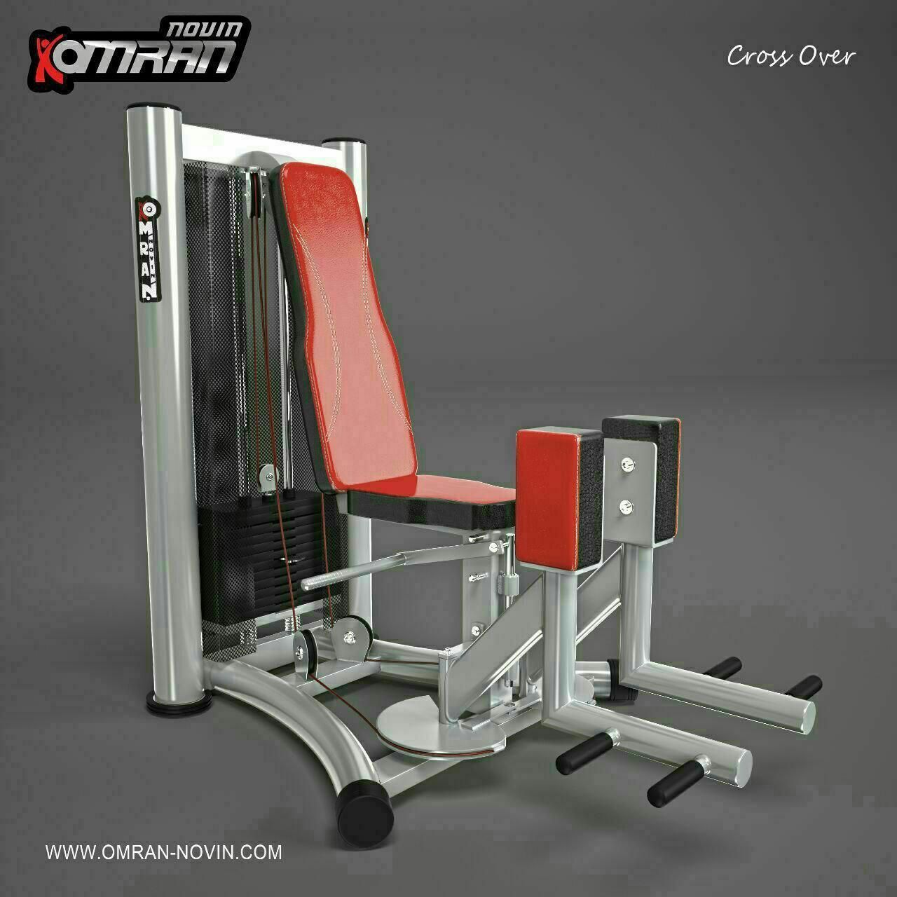 فروش و صادرات دستگاه های باشگاه بدنسازی عمران نوین|تجهیزات ورزشی|رباطکریم, |دیوار