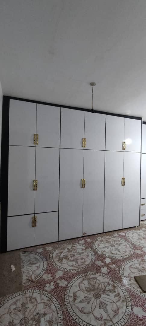 ساخت کابینت و کمد دیواری|خدمات پیشه و مهارت|یاسوج, |دیوار