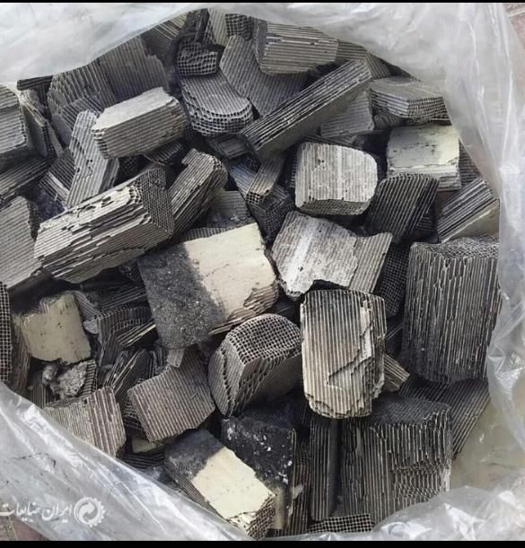 کاتالیزور (خاک کاتالیزور)ایرانی وخارجی|قطعات یدکی و لوازم جانبی|کرمانشاه, |دیوار