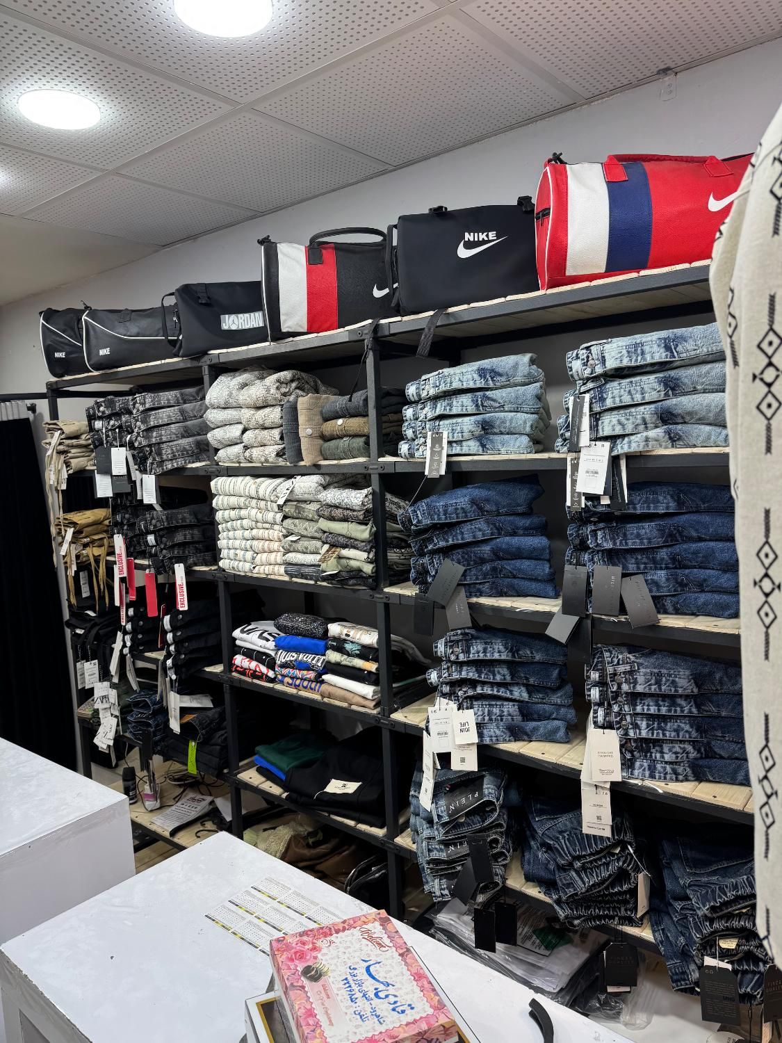 تولید رخت آویز و قفسه|جاکفشی، کمد، دراور|دامغان, |دیوار