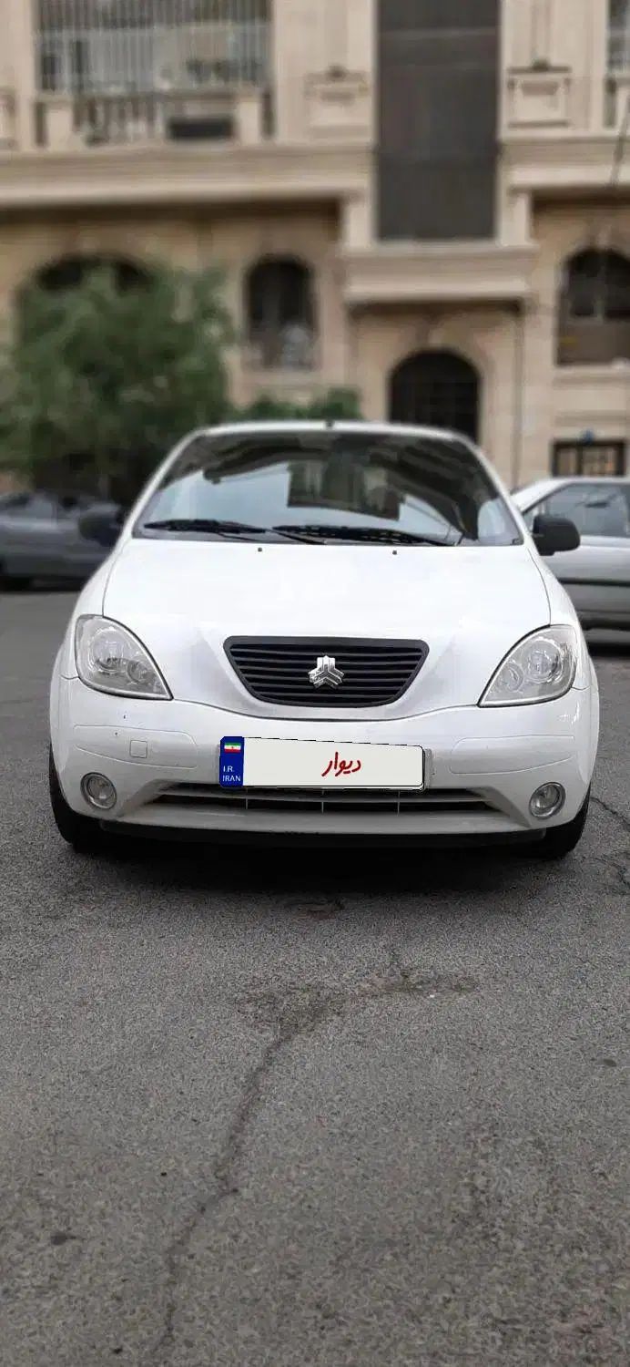 تیبا ۲ مدل ۹۷|خودرو سواری و وانت|تهران, جنت‌آباد شمالی|دیوار
