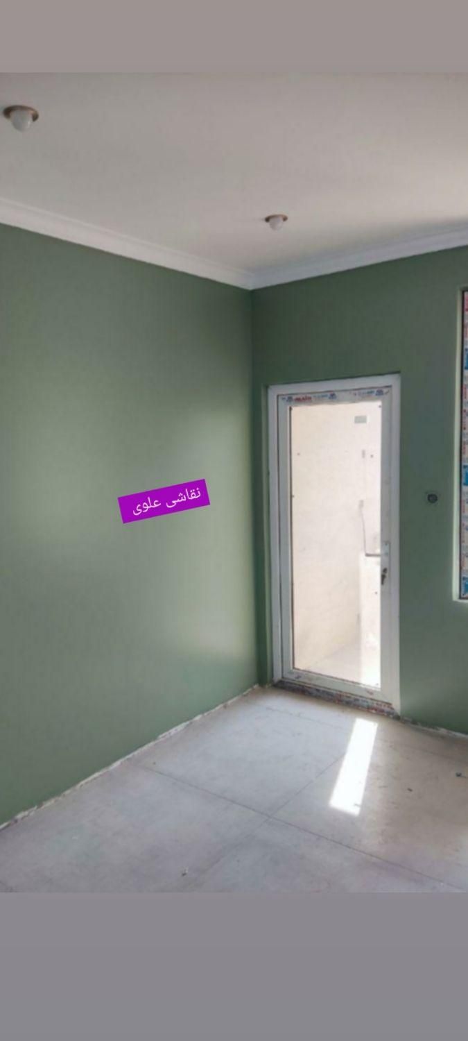 رنگ آمیزی سازه ها تاسیسات ساختمان وصنعتی|خدمات پیشه و مهارت|دوگنبدان, |دیوار