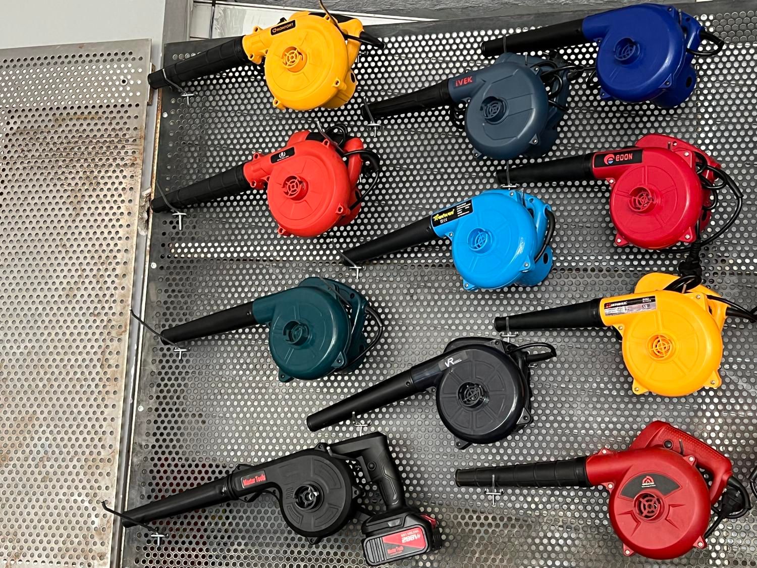 بلوور دمنده مکنده دم چاه باغی|ماشینآلات صنعتی|مشهد, هنرور|دیوار