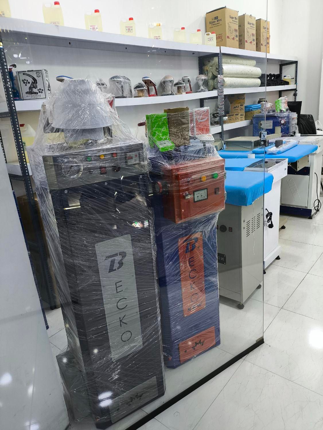 دنیای دیگ بخار مبدل و پکیجی/خرید مستقیم از کارخانه|ماشین‌آلات صنعتی|کرج, حسین‌آباد|دیوار