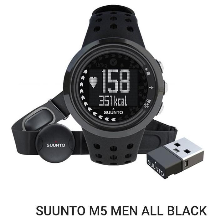 ساعت سونتو suunto m5 black|ساعت|پردیس, |دیوار