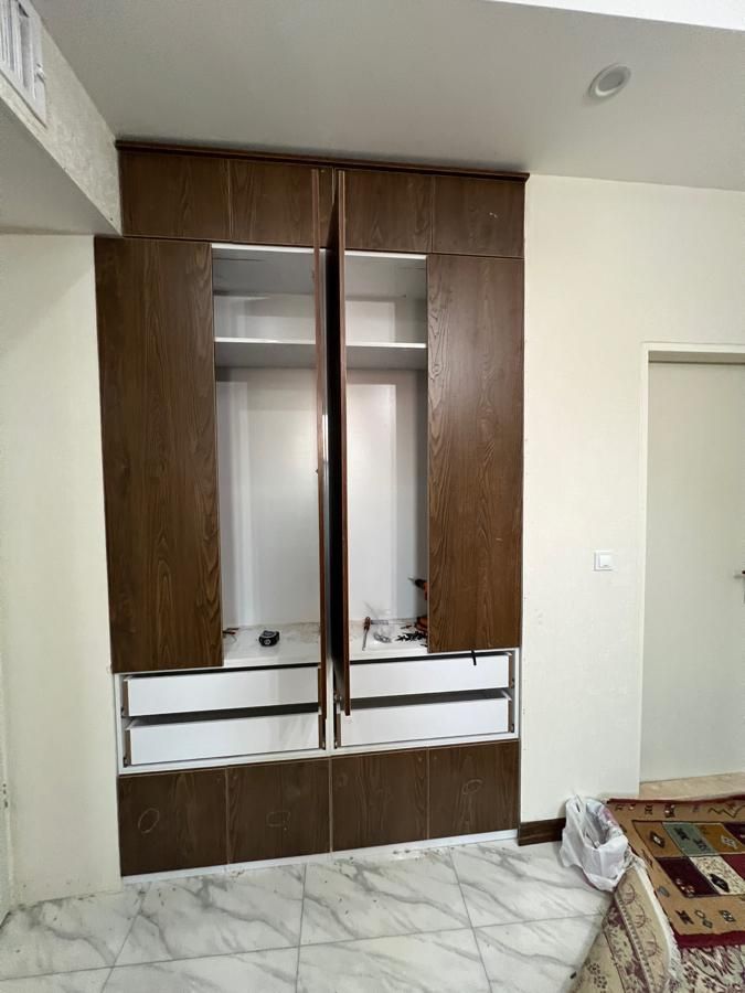 کمد دیواری یونیت دار و مقاوم واناچای|جاکفشی، کمد، دراور|اندیشه, شهرک صدف|دیوار