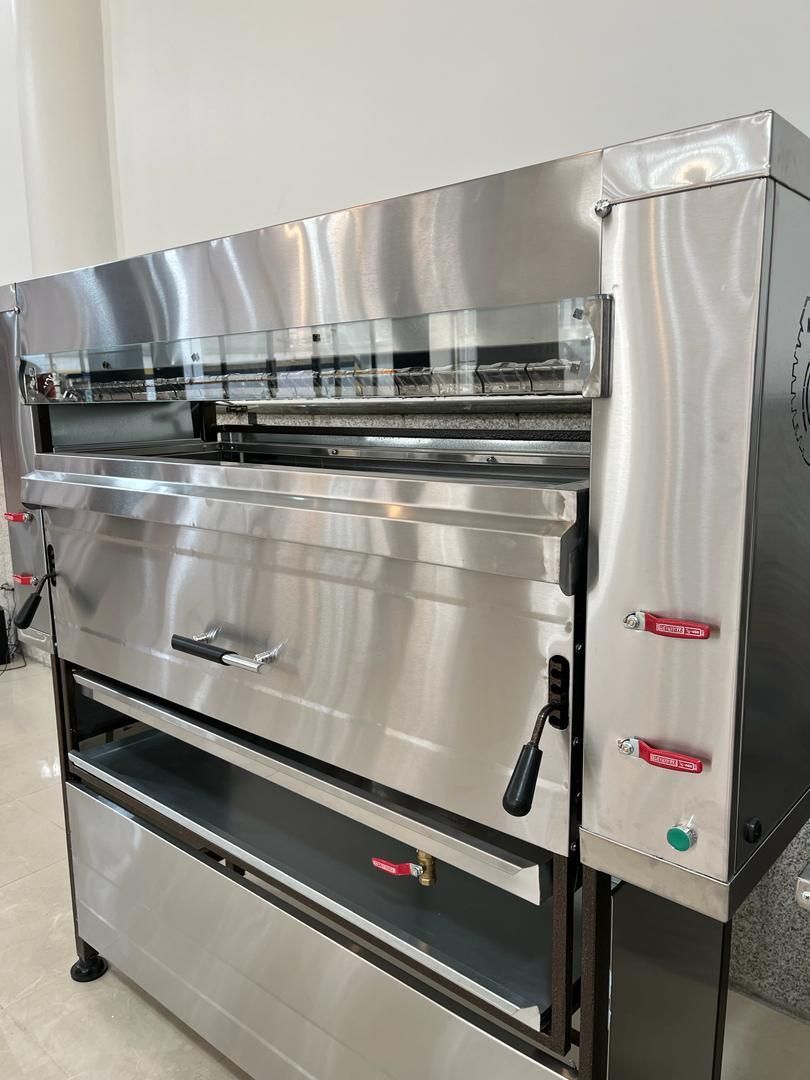 کباب پز سالامندر بدون بو ودود|کافیشاپ و رستوران|تهران, جی|دیوار