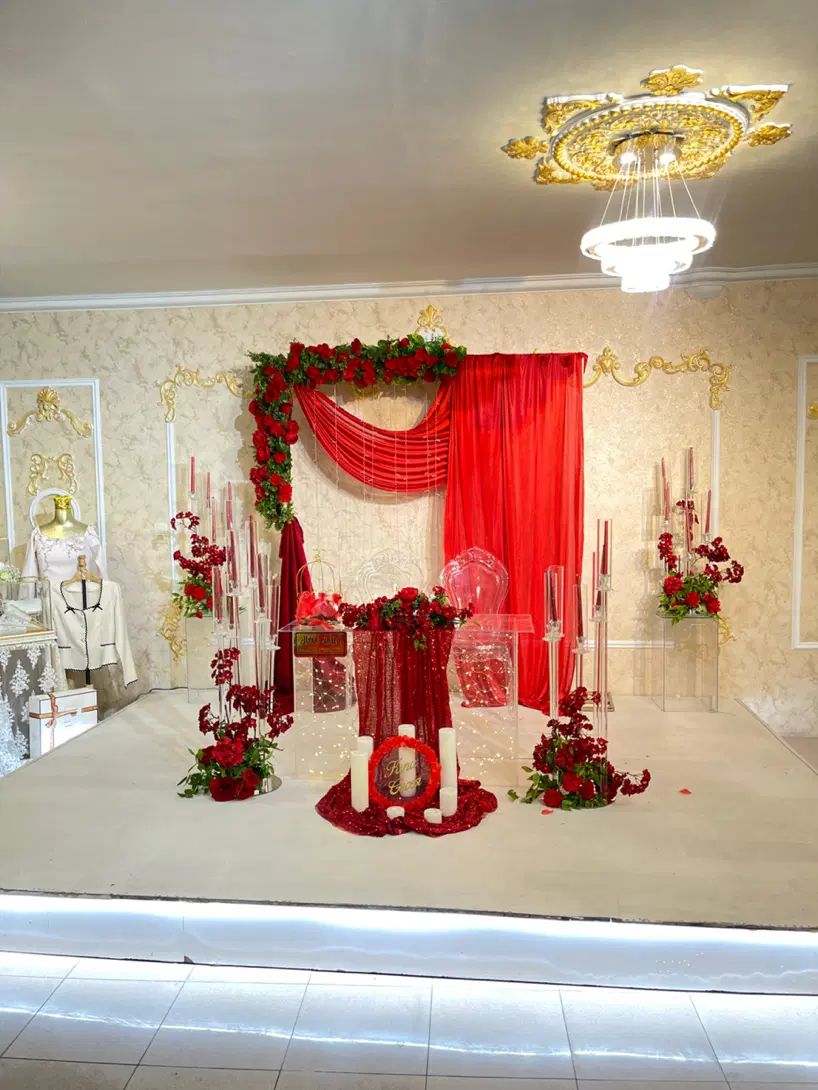 تالار عروسی قصر کیان|خدمات پذیرایی، مراسم|تبریز, |دیوار