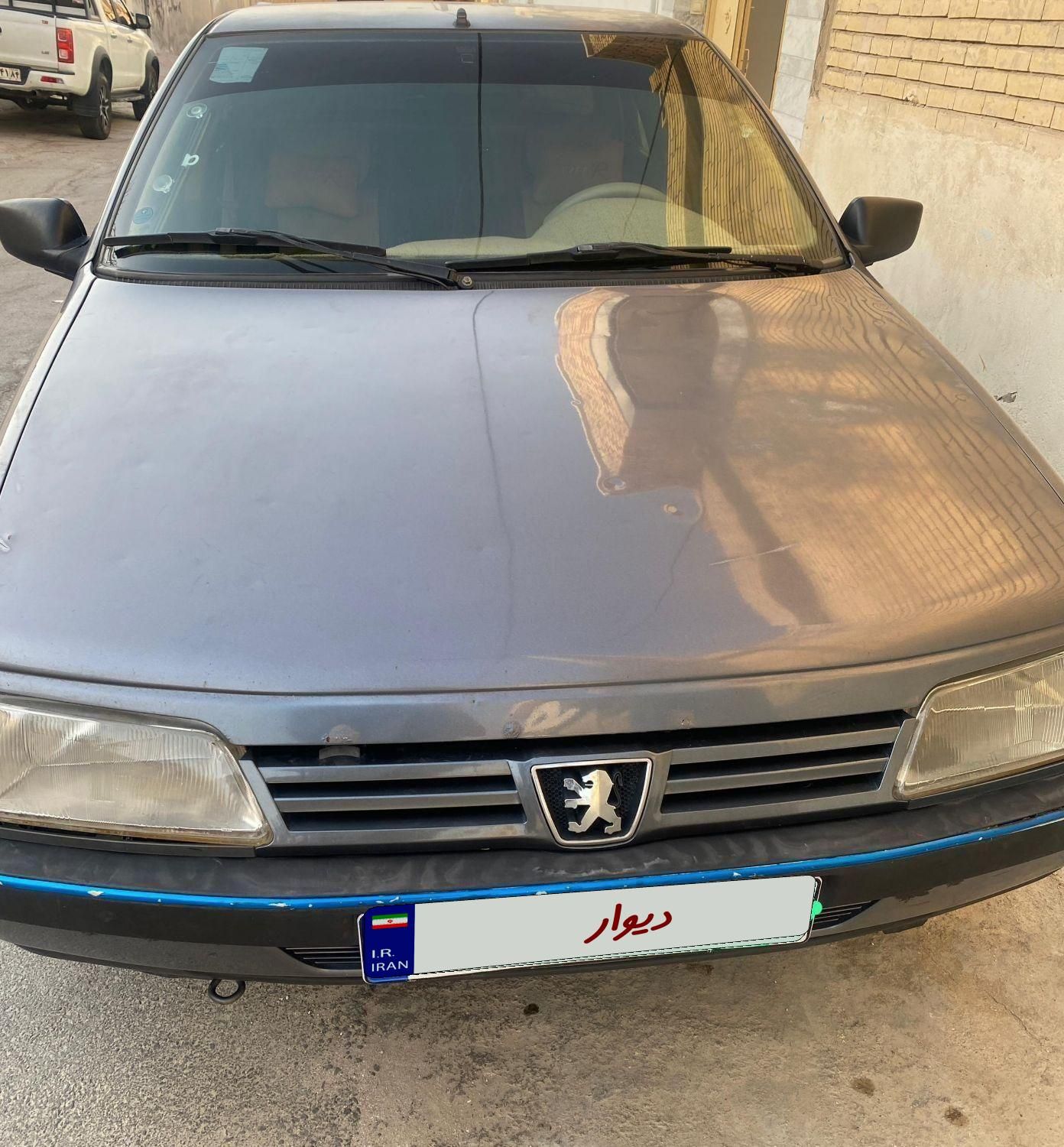پژو 405 بنزینی مدل 95|خودرو سواری و وانت|لار, |دیوار