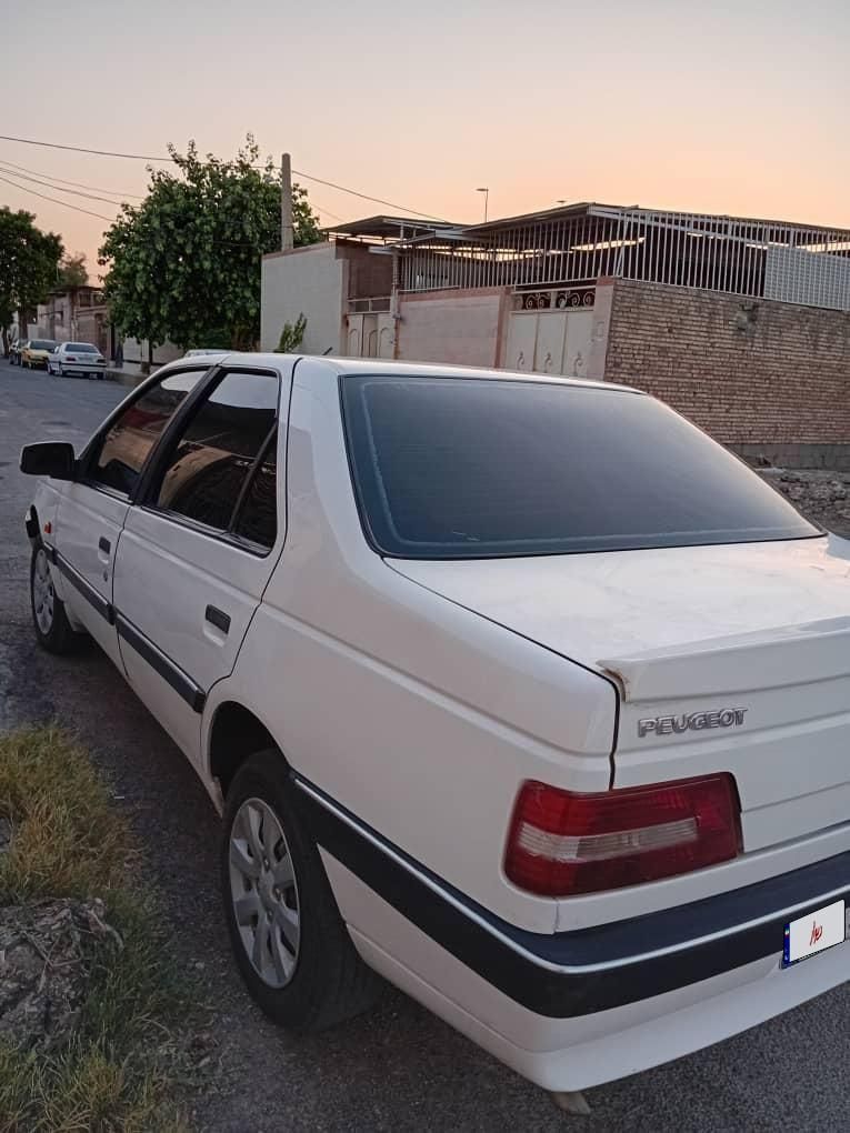 پژو 405 SLX موتورTU5، مدل ۱۳۹۱|خودرو سواری و وانت|دزفول, |دیوار