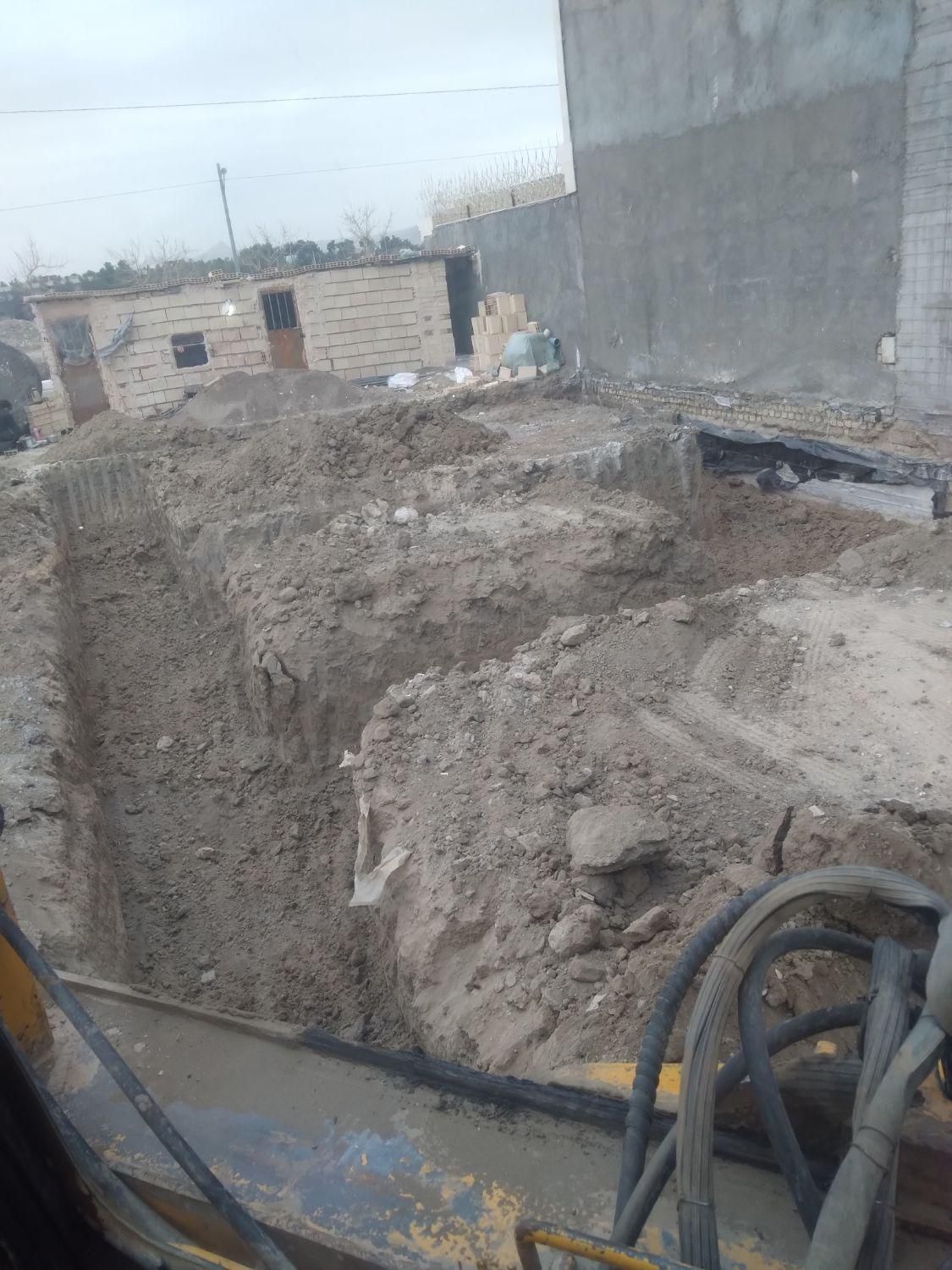 اجاره بیل میکانیکی بیل بکهو بیل بکو|خدمات حمل و نقل|مشهد, طلاب|دیوار