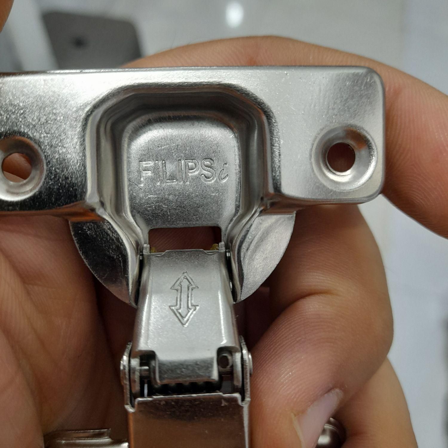 لولا گازور آرام بند یا پمپی ام دی اف MDf کابینت|مصالح و تجهیزات ساختمان|کیش, |دیوار