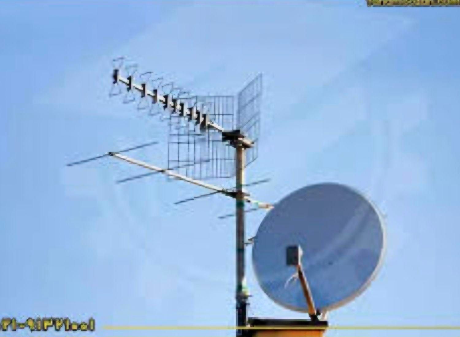 نصب تنظیم انتن|خدمات پیشه و مهارت|اردبیل, |دیوار