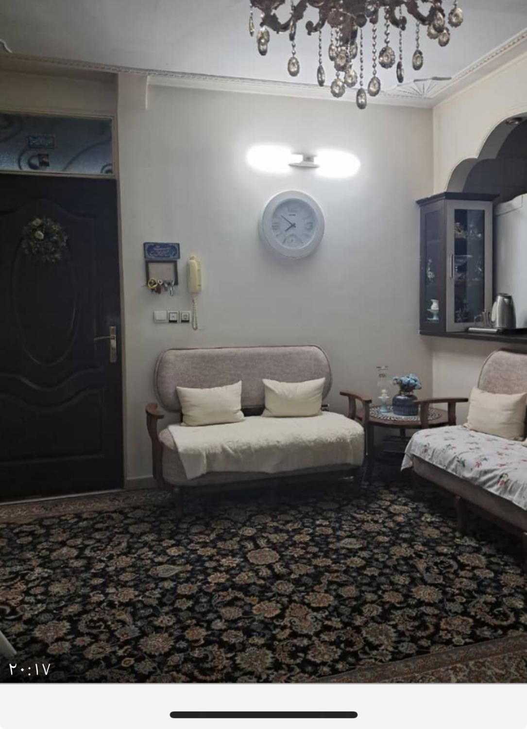 ملک حداد عادل|فروش آپارتمان|تهران, کوثر|دیوار