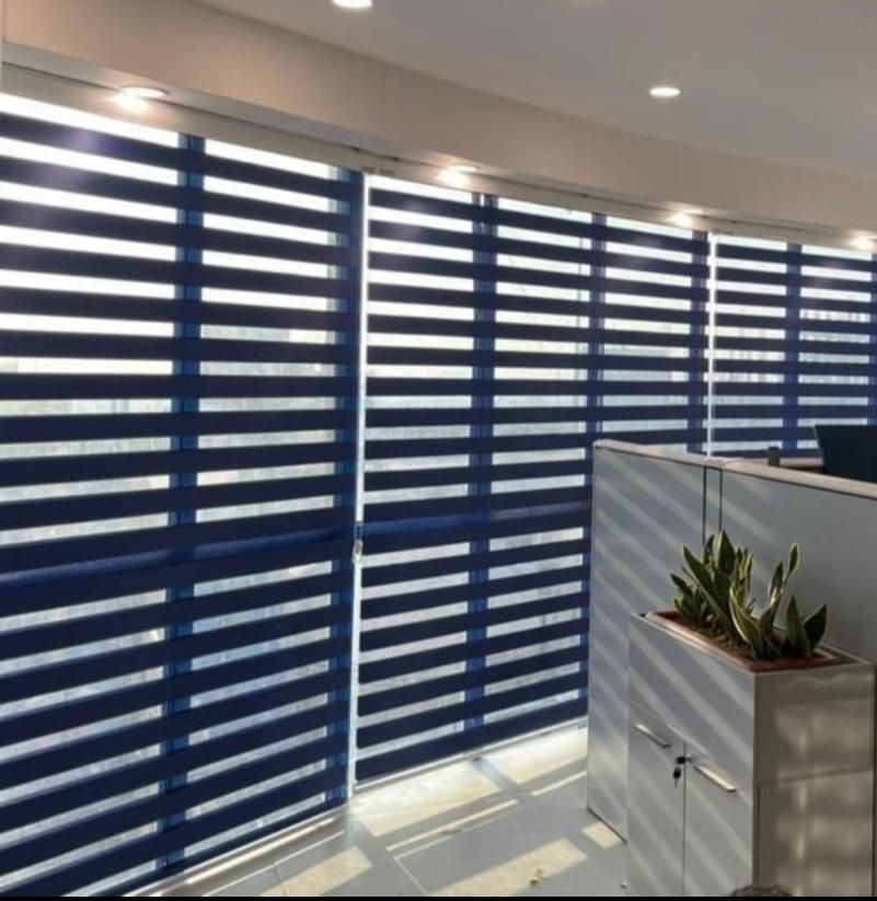 پرده کرکره ای پارچه ای|پرده، رانر، رومیزی|هشتگرد, |دیوار