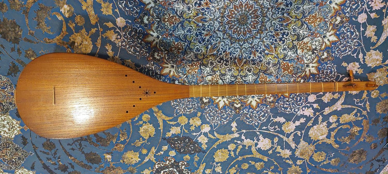 تنبور|سازهای سنتی|بهبهان, |دیوار