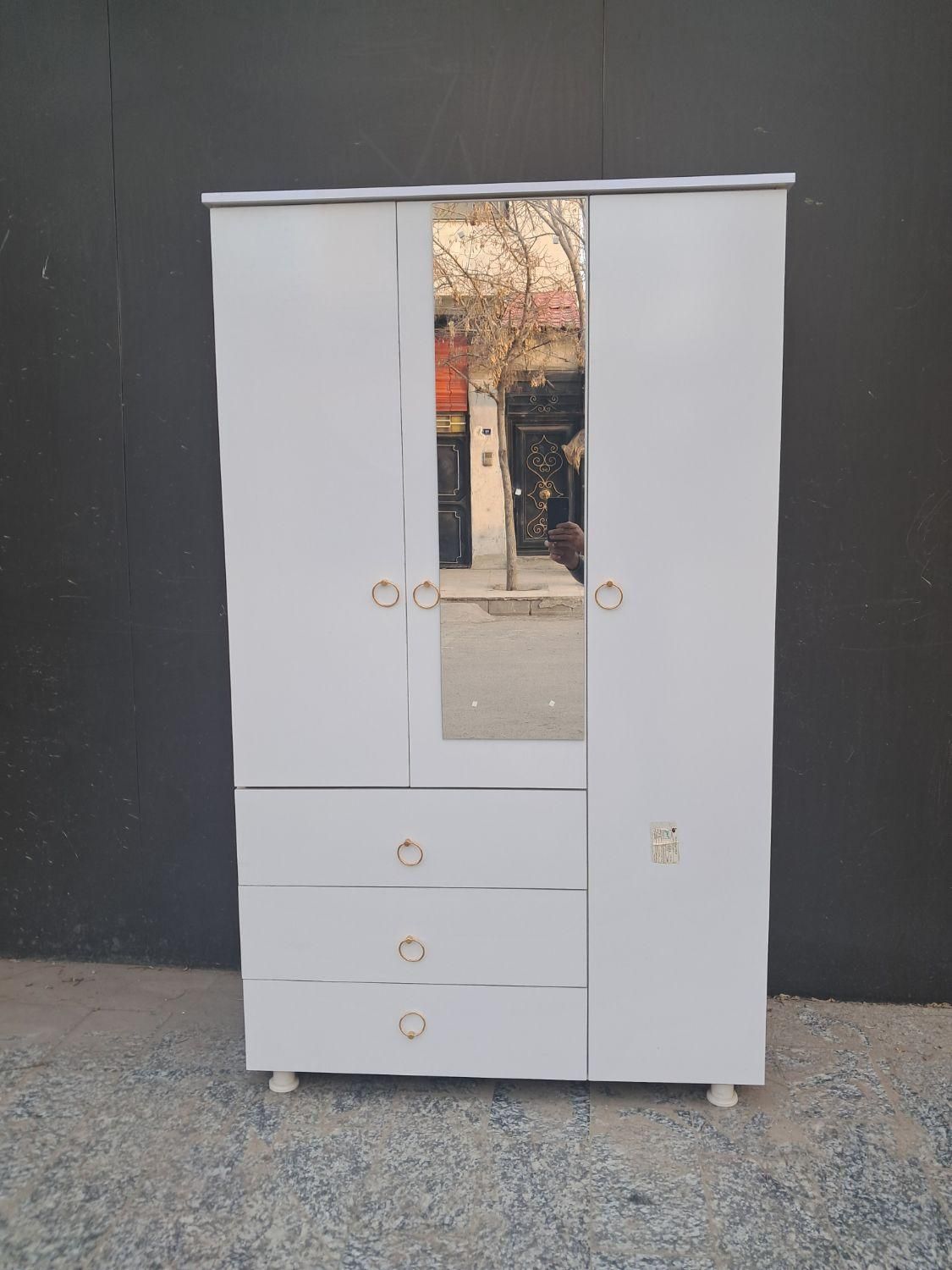 کمدلباس کمد لباس دراور کشو جالباسی|جاکفشی، کمد، دراور|مشهد, ثامن|دیوار