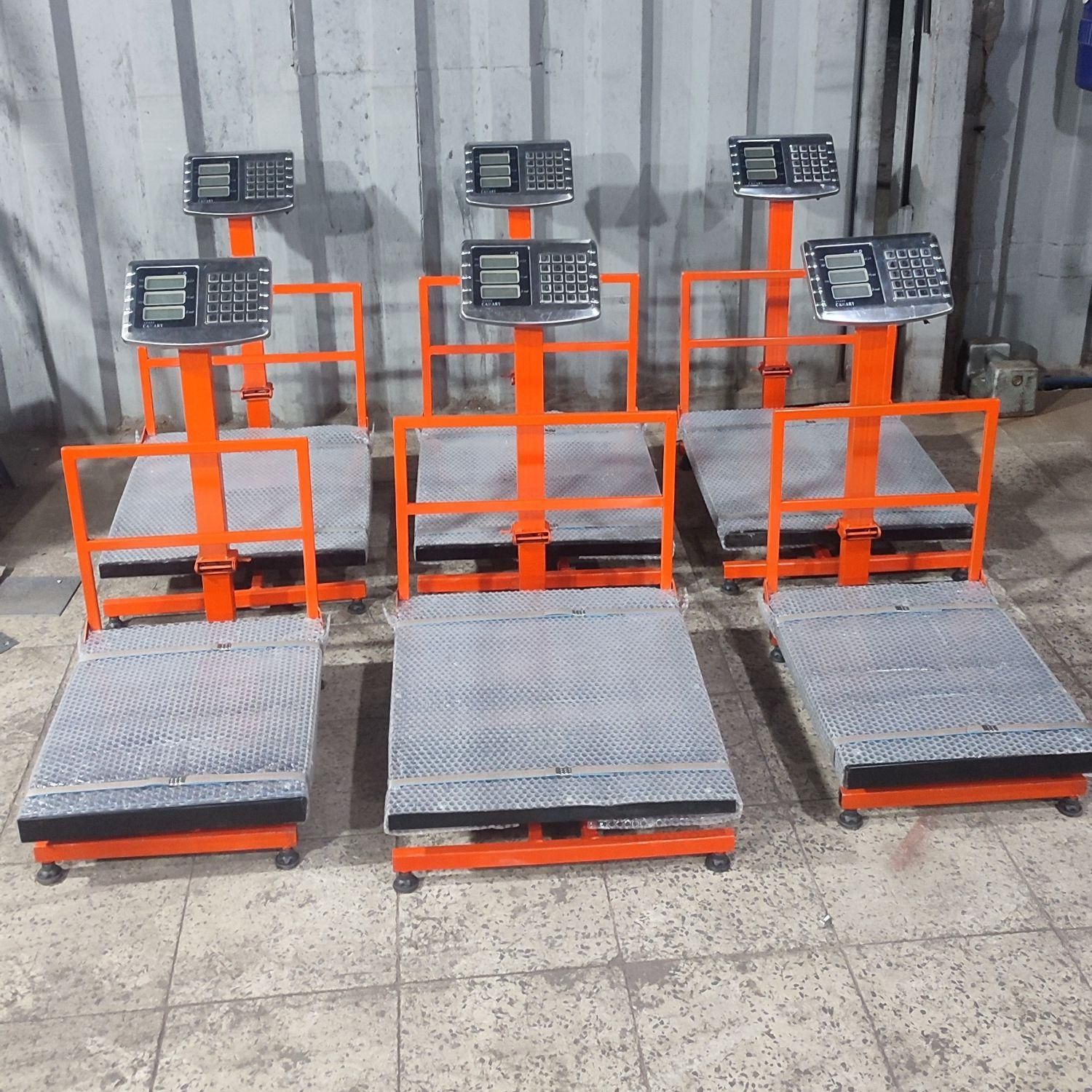 باسکول و ترازو برای مشاغل سیار در مدل های مختلف|فروشگاه و مغازه|چهاردانگه (تهران), |دیوار