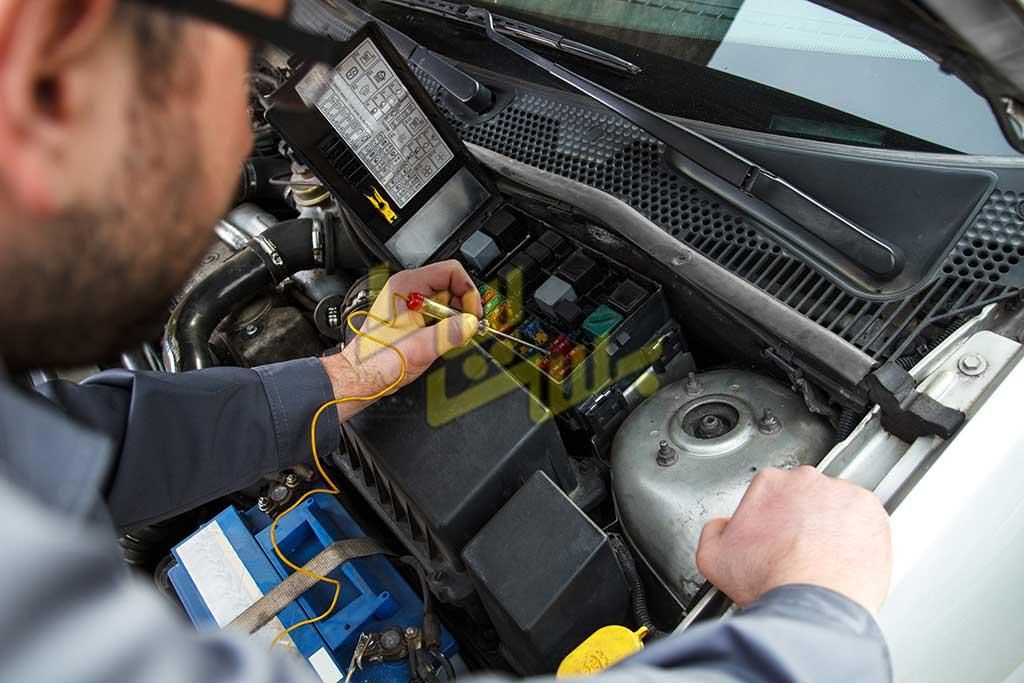 برق خودرو سیار (در محل شما) ۲۴ ساعته|خدمات موتور و ماشین|دزفول, |دیوار