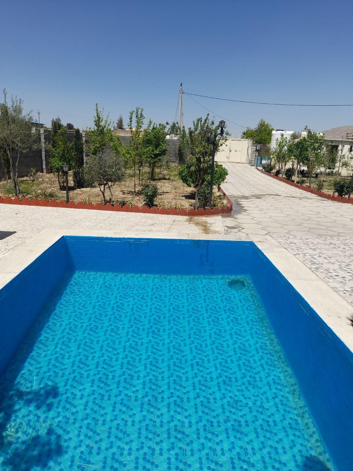 اجاره باغ ویلا زرقان مرودشت|اجارهٔ کوتاهمدت ویلا و باغ|زرقان, |دیوار