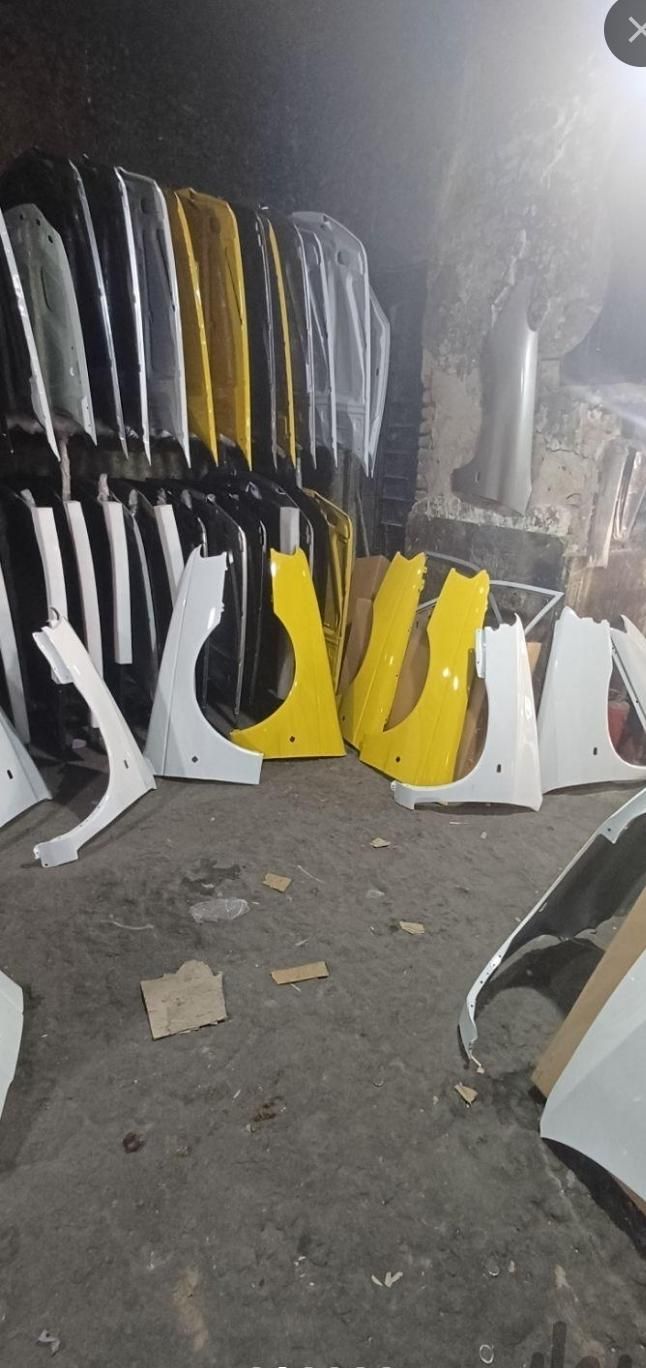 کاپوت ۴۰۵ پراید۱۳۱تیبا ساینا پرشیا کوییک|قطعات یدکی و لوازم جانبی|فردیس, |دیوار