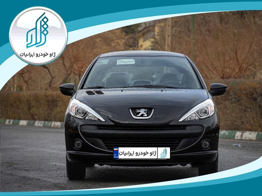 پژو 207iدندهای پانوراما صفر ( اقساط12الی 60 ماهه)|خودرو سواری و وانت|ارومیه, |دیوار