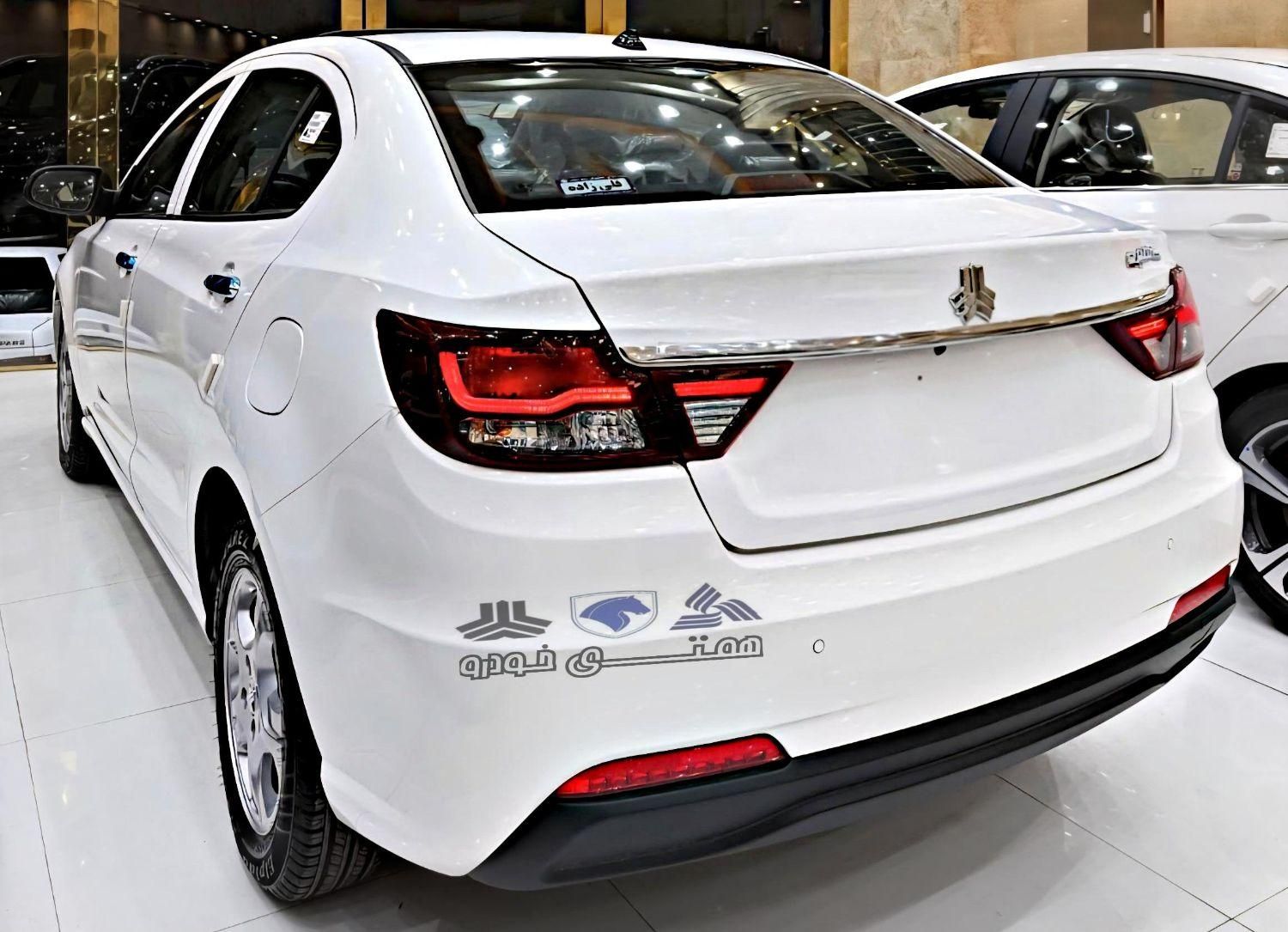 شاهین G اتومات TU5پلاس فول 1404 صفر /تحویل فوری|خودرو سواری و وانت|تهران, مرزداران|دیوار