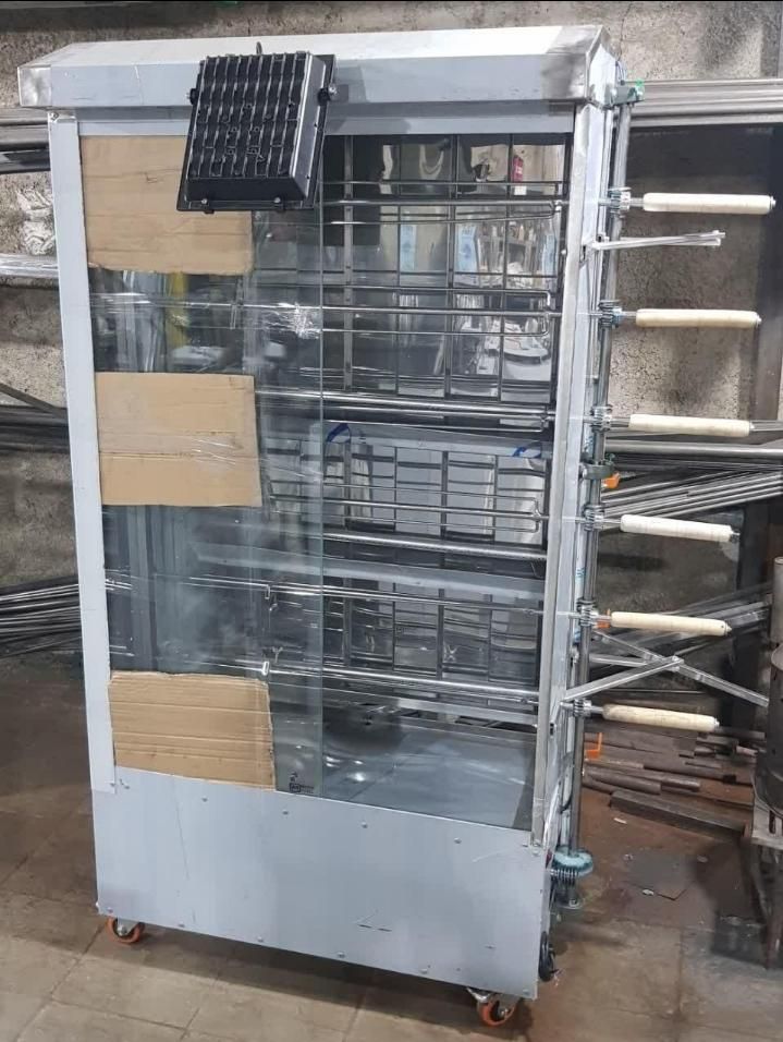 جوجه گردان ۶ و ۱۲ سیخ|کافی‌شاپ و رستوران|تهران, باشگاه نفت|دیوار