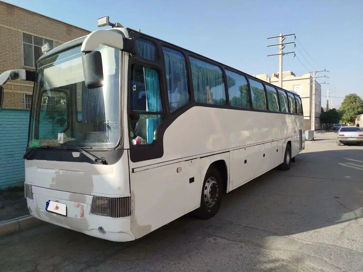 بنز457مدل82|خودرو سنگین|تهران, وردآورد|دیوار