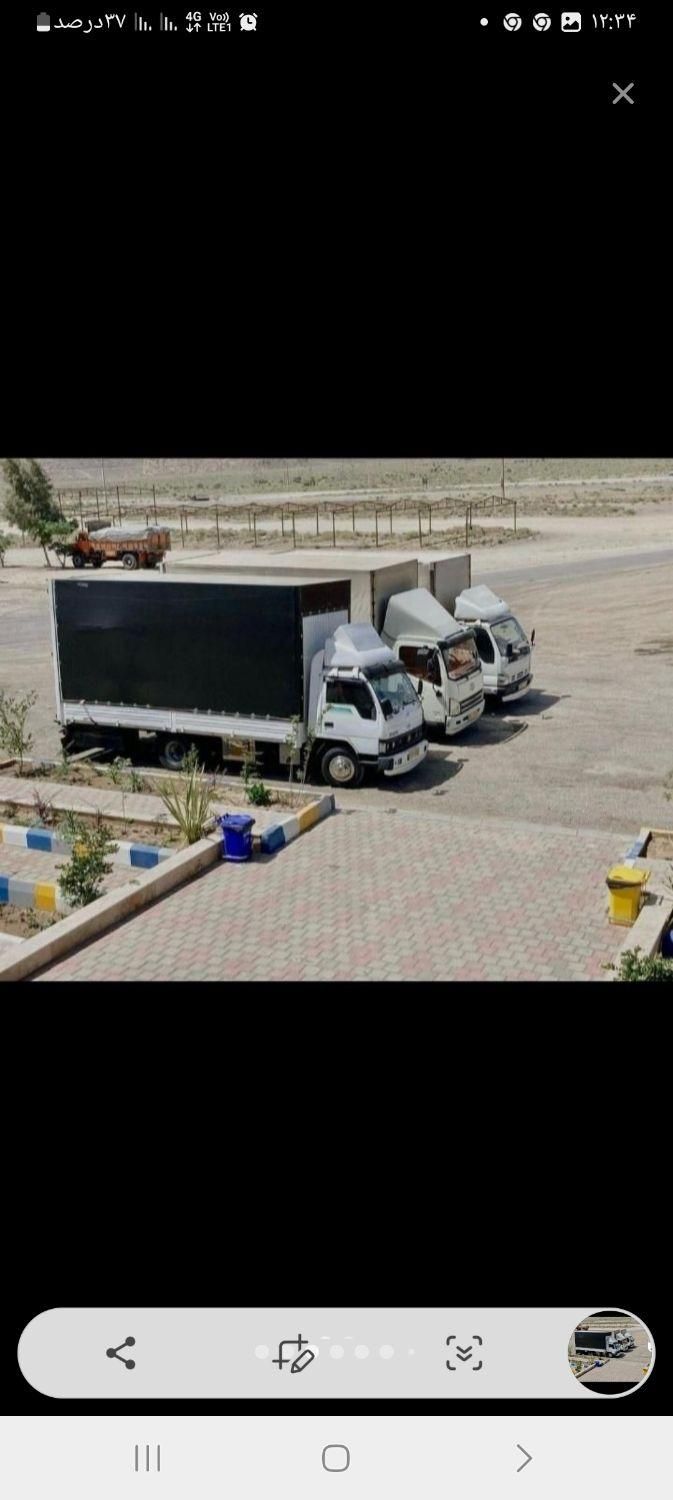 خدمات‌ اسنپ بار پاکدشت خاور وانت مبلی نیسان کارگر|خدمات حمل و نقل|پاکدشت, |دیوار