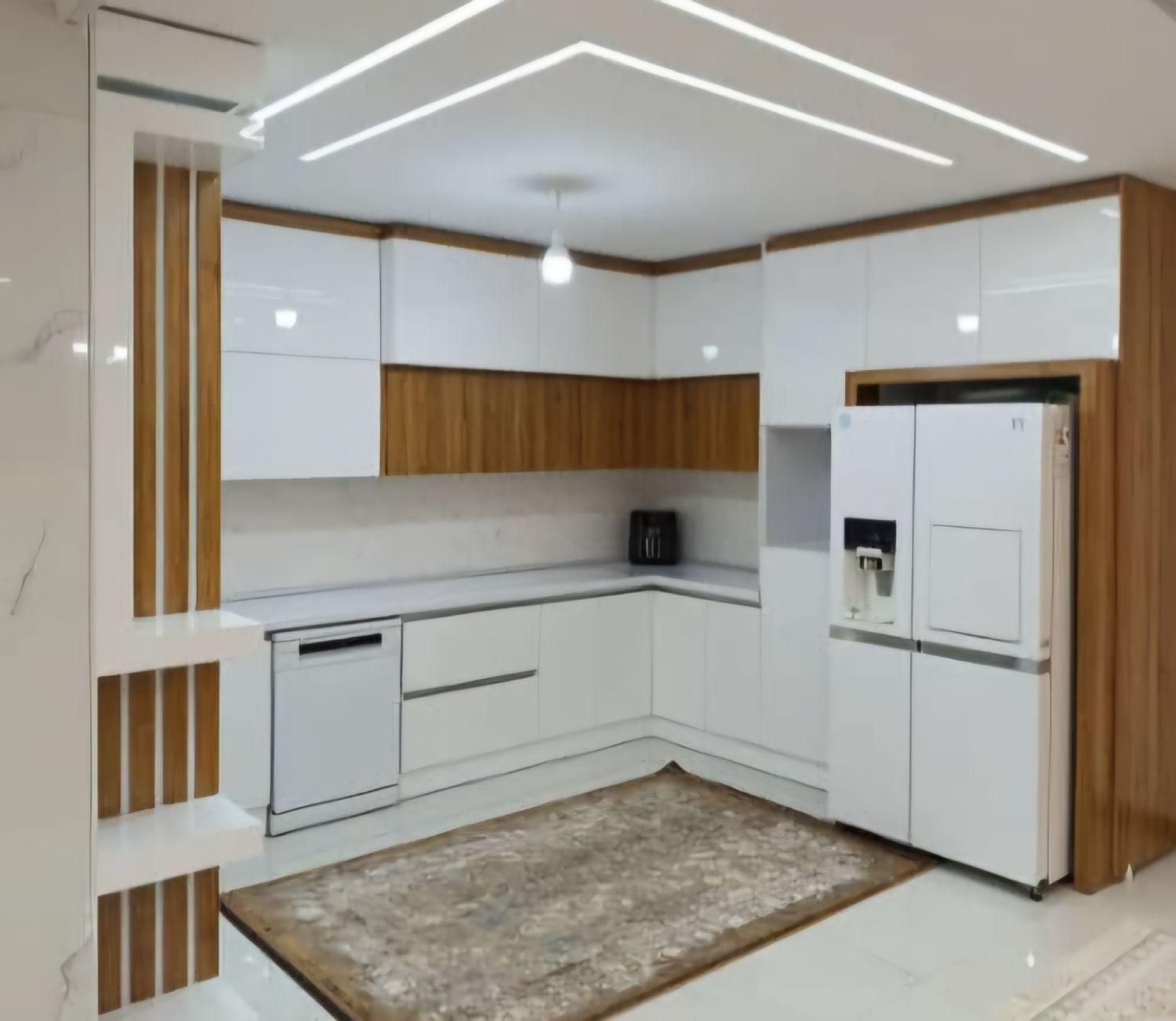 کابینت کازرون|مصالح و تجهیزات ساختمان|کازرون, |دیوار