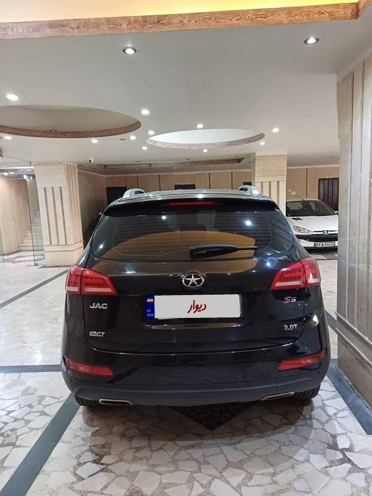 جک S5 2000cc|خودرو سواری و وانت|کرج, باغستان|دیوار