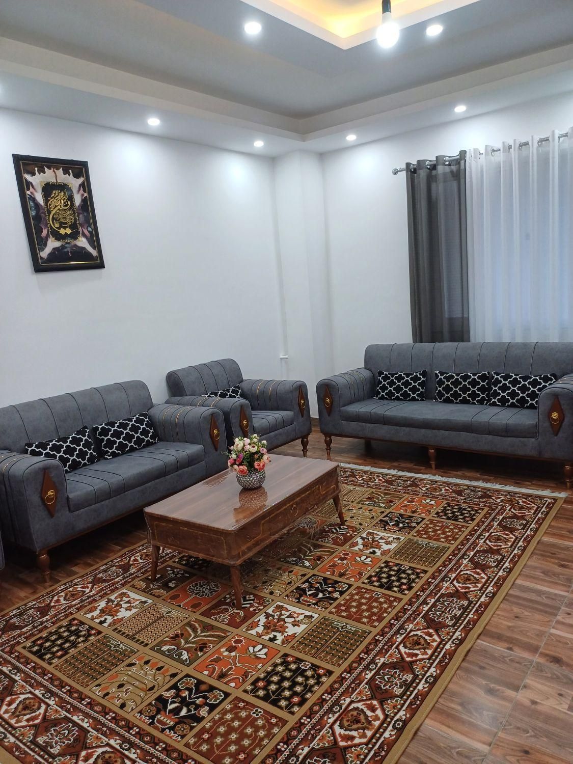 آپارتمان دوخواب|اجارهٔ کوتاه‌مدت آپارتمان و سوئیت|رشت, دیلمان|دیوار