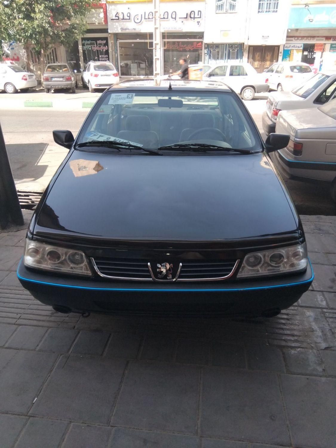 پژو slx|خودرو سواری و وانت|تهران, بهارستان|دیوار