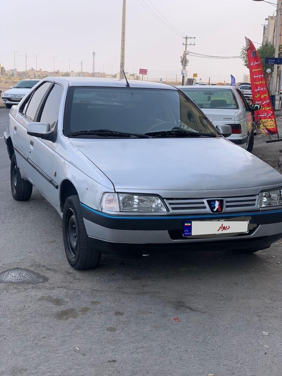 پژو 405 جی ال ایکس (GLX)، مدل ۱۳۹۳|خودرو سواری و وانت|زاهدان, |دیوار