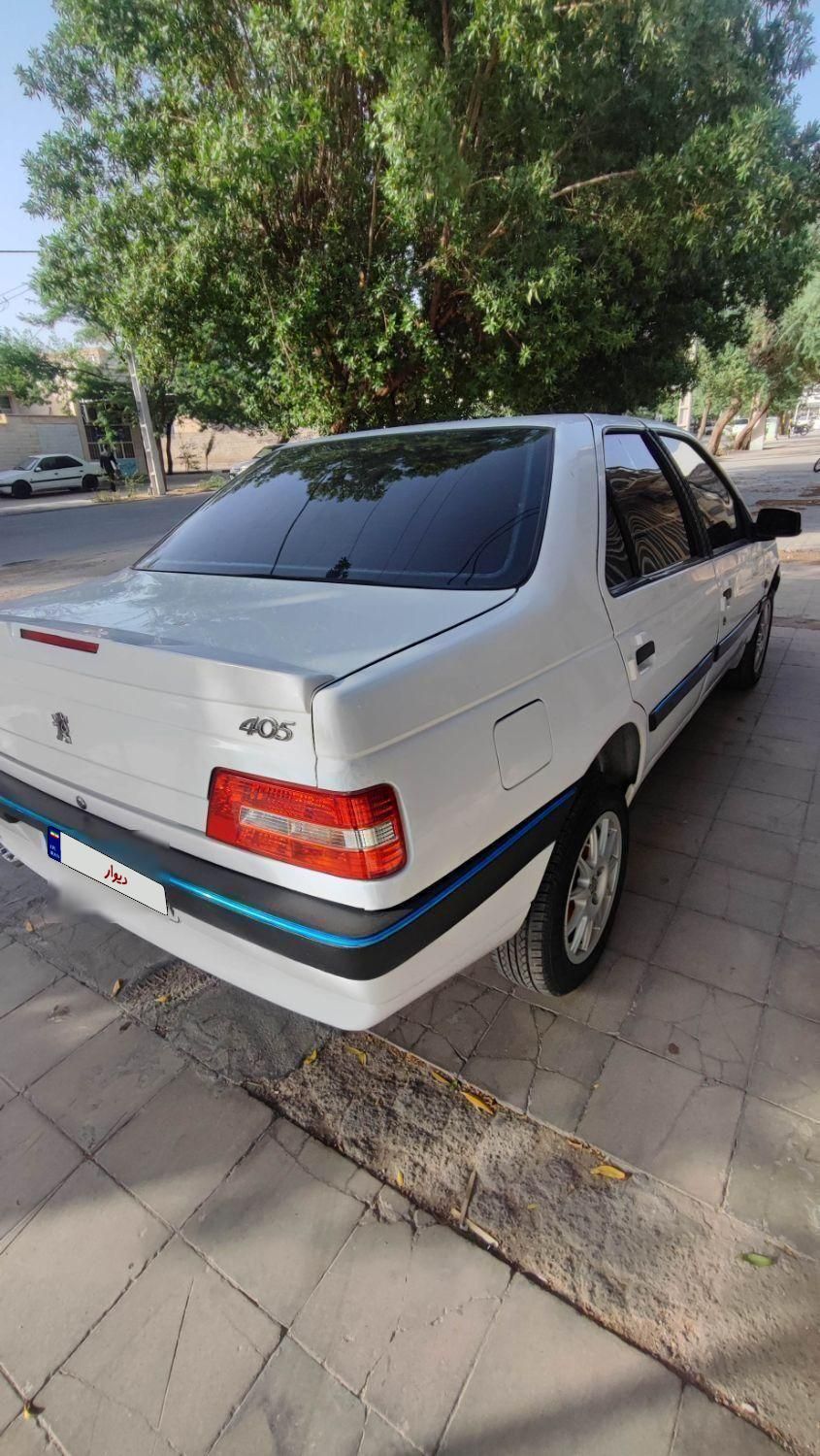 پژو 405 SLX موتورTU5، مدل ۱۴۰۰|خودرو سواری و وانت|ایلام, |دیوار