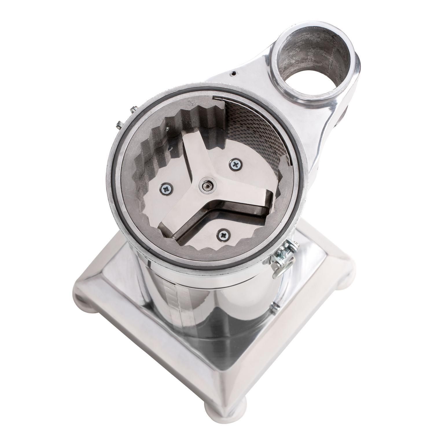 آسیاب صنعتی اسیاب ادویه استیل توری دار|ماشینآلات صنعتی|اصفهان, باغ فدک|دیوار