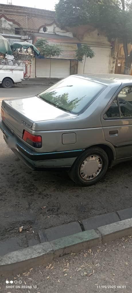 پژو 405 GLX - دوگانه سوز CNG، مدل ۱۳۸۸|خودرو سواری و وانت|تهران, امیریه|دیوار