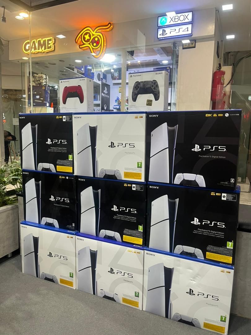 خرید و فروش کنسول PS5*PS4*XBOX|کنسول، بازی ویدئویی و آنلاین|اصفهان, جلفا|دیوار