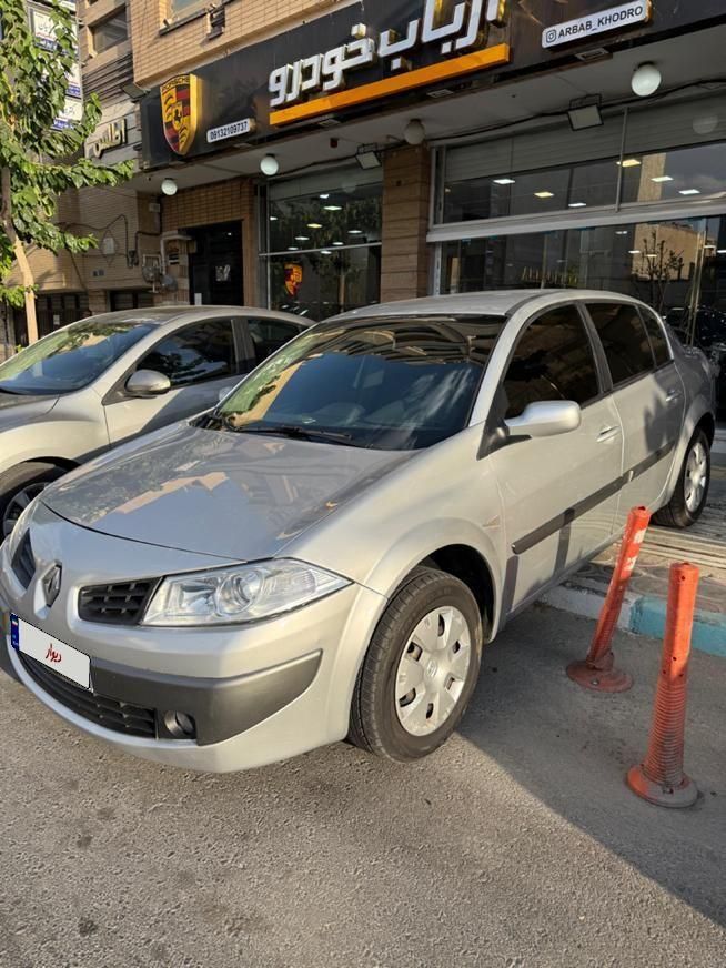 رنو مگان مونتاژ E2 1600cc، مدل ۱۳۸۸|خودرو سواری و وانت|اصفهان, آبشار|دیوار