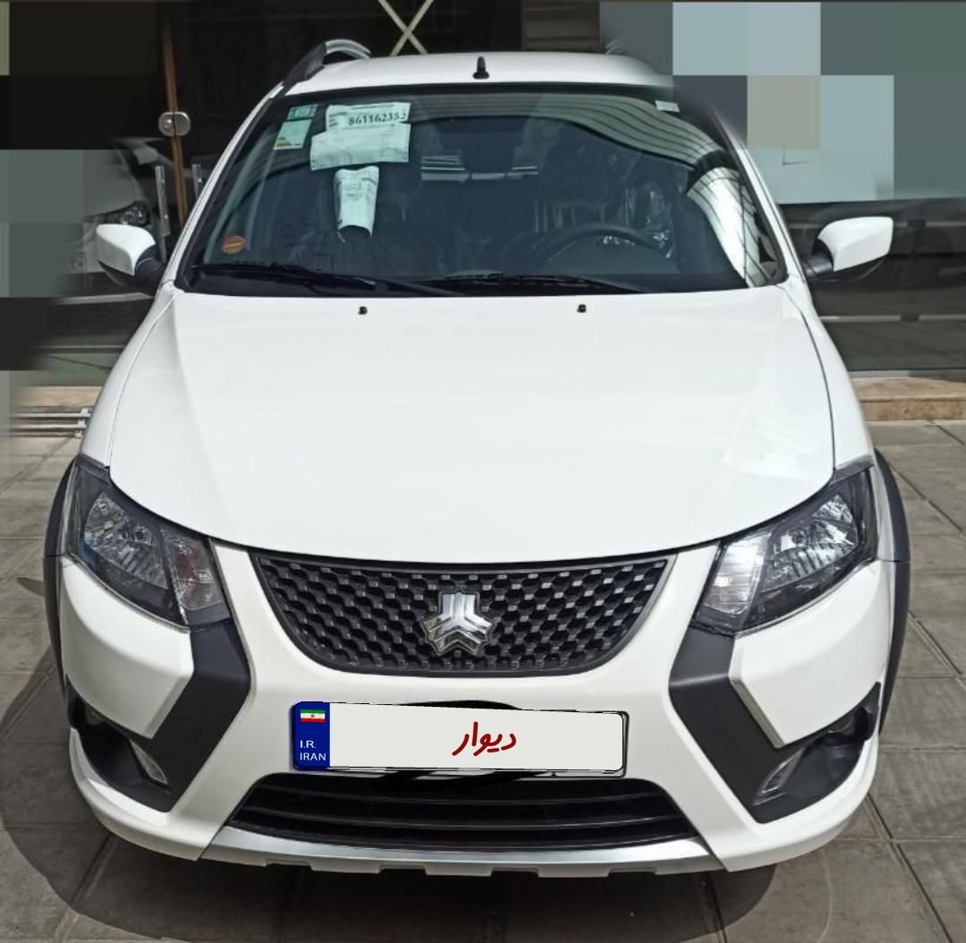 کوئیک s404|خودرو سواری و وانت|نیشابور, |دیوار