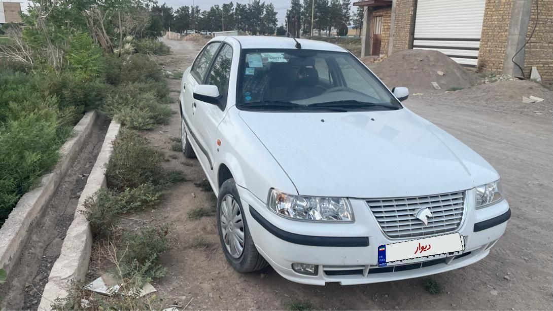 سمند LX EF7 بنزینی، مدل ۱۳۹۹|خودرو سواری و وانت|اردکان, |دیوار
