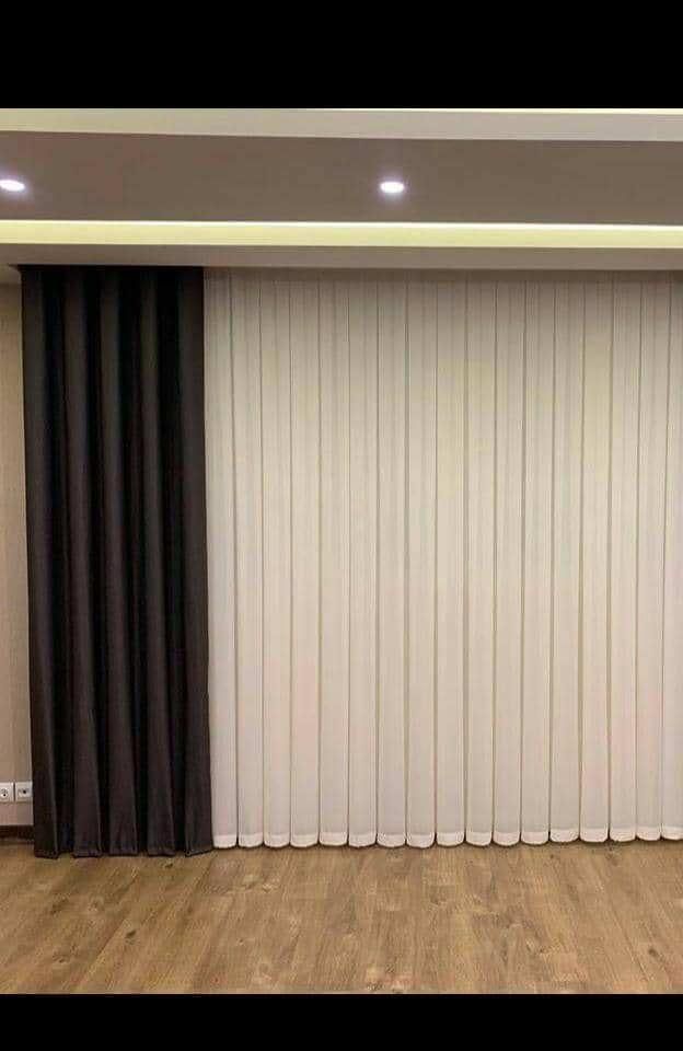 پرده پانچ حریر مخمل کتان تسویه در محل|پرده، رانر، رومیزی|تهران, بازار|دیوار