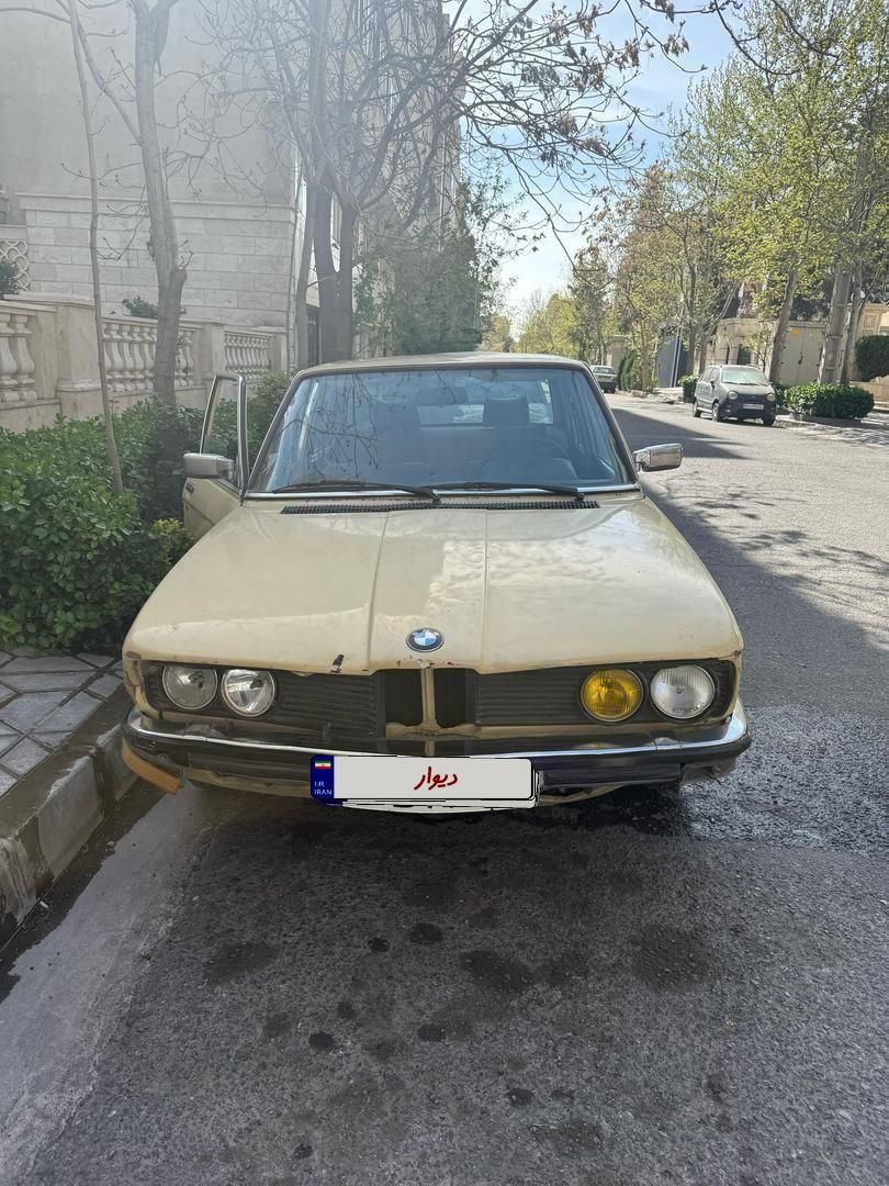 bmw518 1978|خودرو کلاسیک|تهران, سعادت‌آباد|دیوار