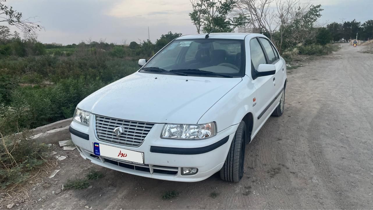 سمند LX EF7 بنزینی، مدل ۱۳۹۹|خودرو سواری و وانت|اردکان, |دیوار