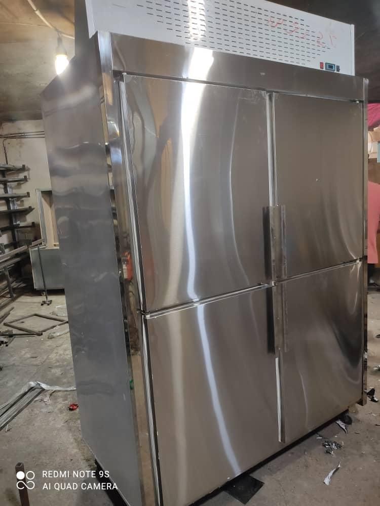 یخچال ایستاد فریز /صنعتی|کافیشاپ و رستوران|تهران, فتح|دیوار