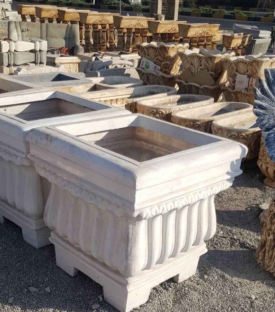 گلدان فلاورباکس میز نیمکت آبنما مجسمه تندیس|مصالح و تجهیزات ساختمان|تهران, شهرک دانشگاه|دیوار