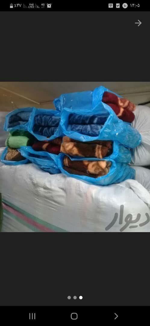 پتو نگین پشمی گلدار رنگ بندی مختلف|رختخواب، بالش، پتو|تهران, بلورسازی|دیوار