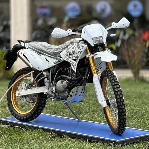 تریل روان خشک|موتورسیکلت|تهران, امامت|دیوار