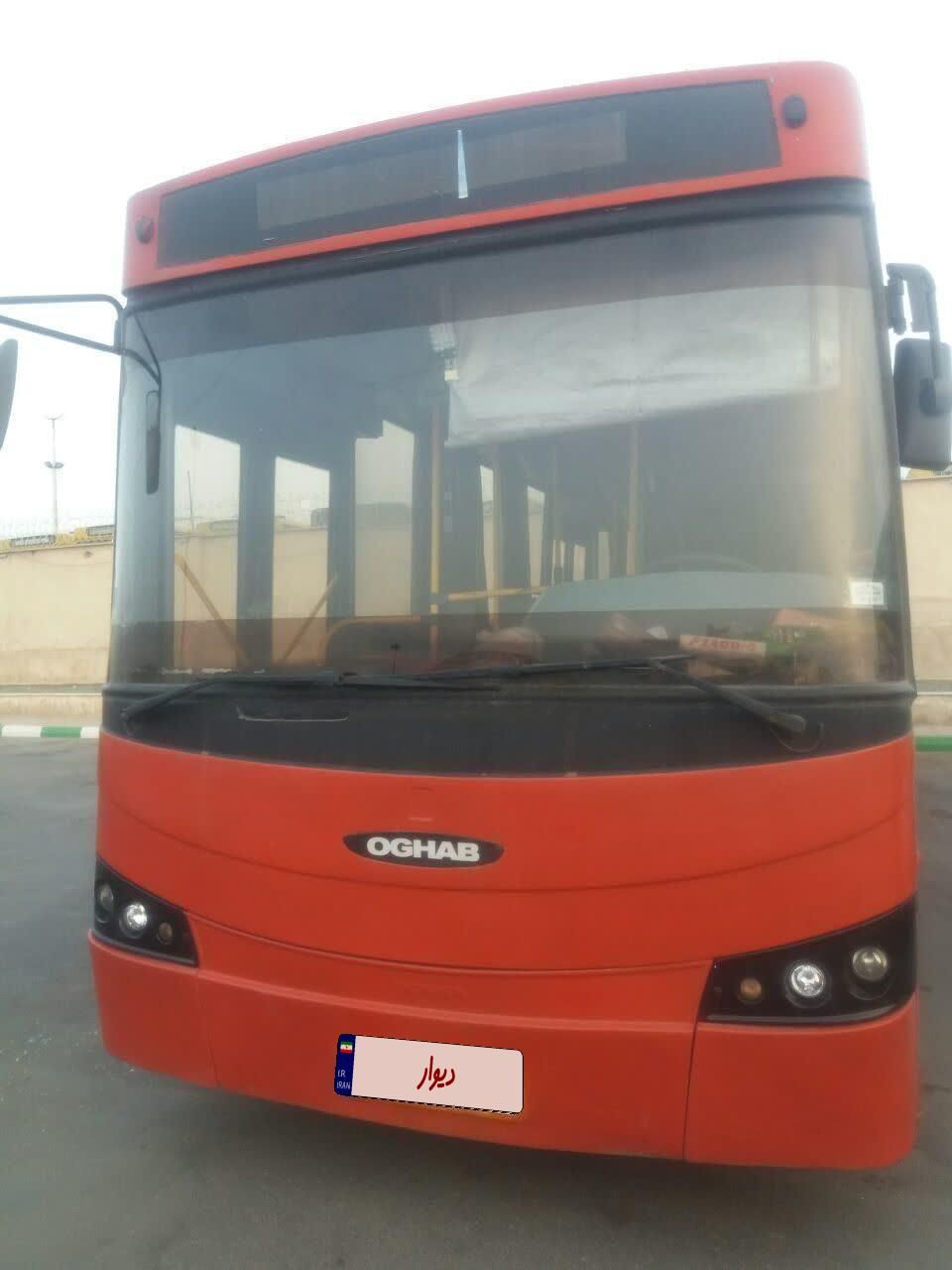اتوبوس شهری اسکانیا|خودرو سنگین|تهران, آبشار تهران|دیوار
